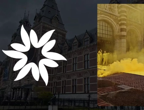 Climate Protest Shuts Down Amsterdam’s Rijksmuseum Over Sponsorship Ties to ING Bank