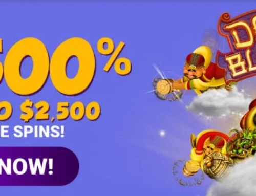 DUCKY LUCK CASINO >(50 FREE SPINS)